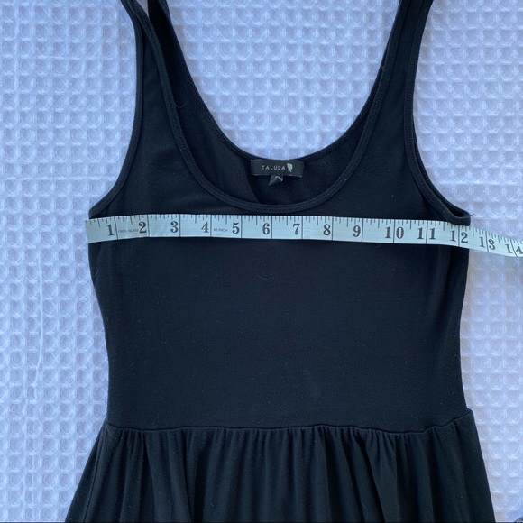 Aritzia Talula Black Dress - Picture 5 of 7